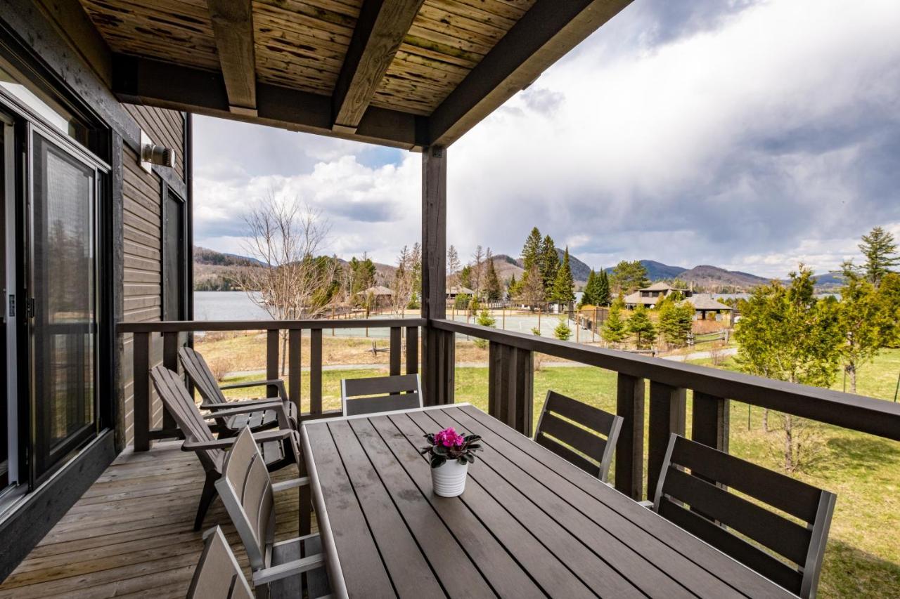 Suites-sur-Lac Lac-Supérieur Extérieur photo