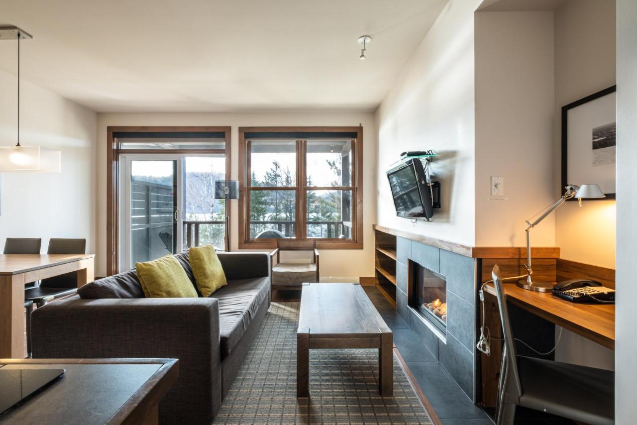 Suites-sur-Lac Lac-Supérieur Extérieur photo