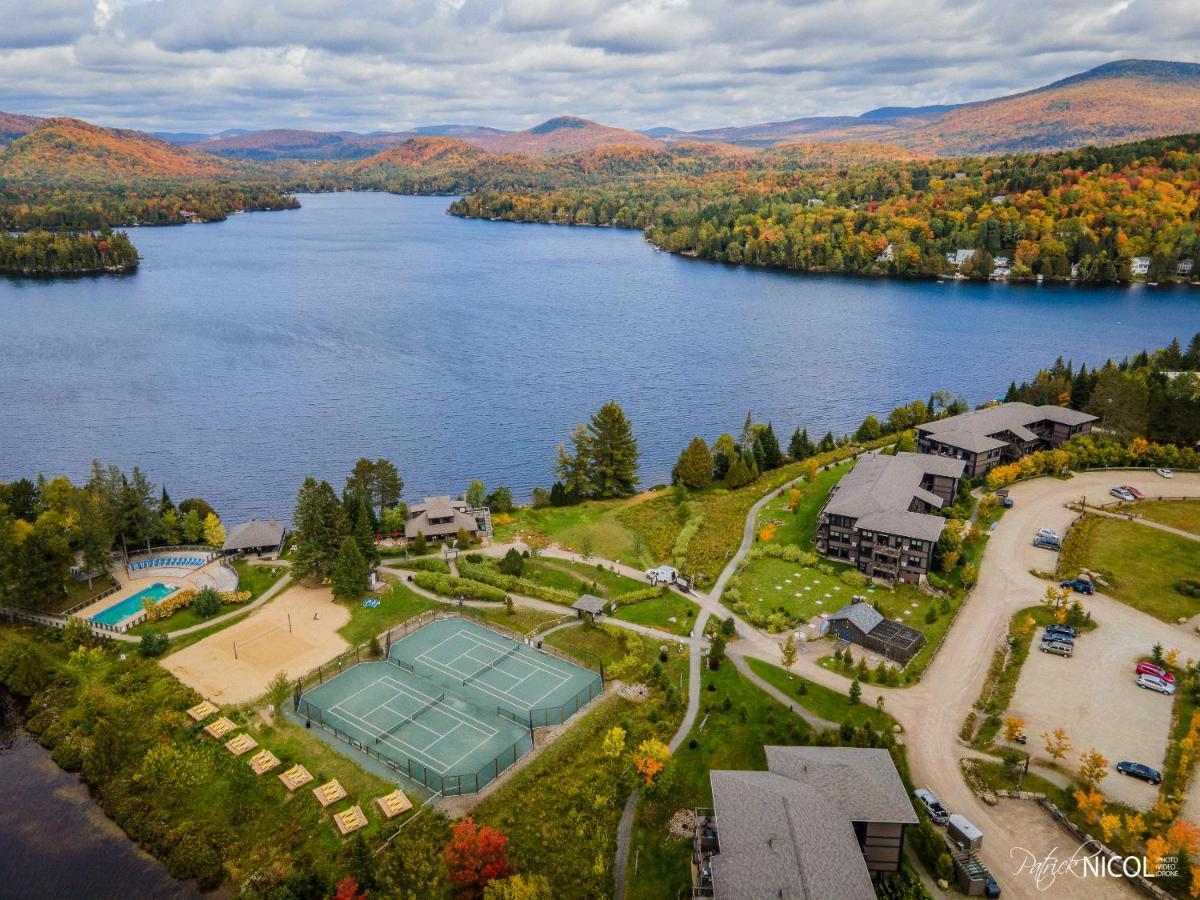 Suites-sur-Lac Lac-Supérieur Extérieur photo