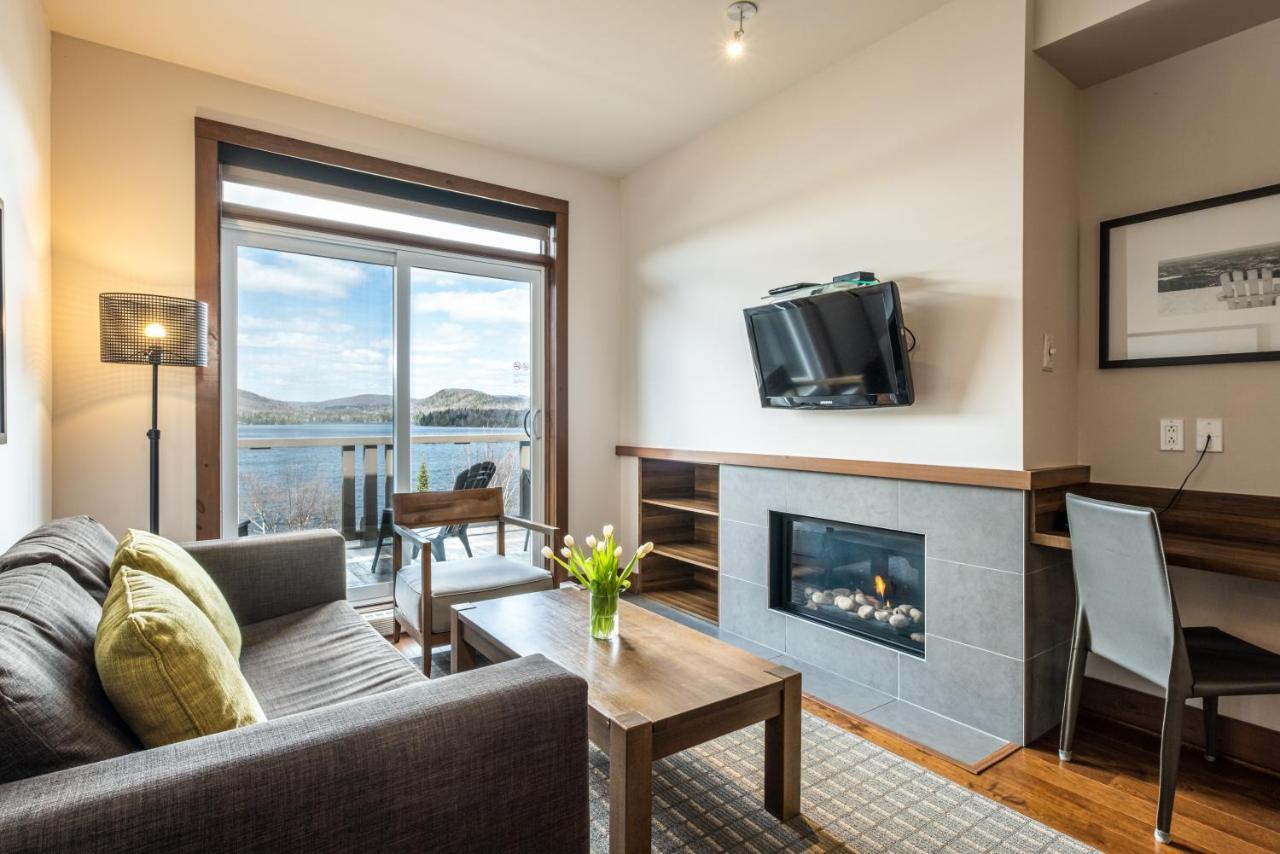 Suites-sur-Lac Lac-Supérieur Extérieur photo