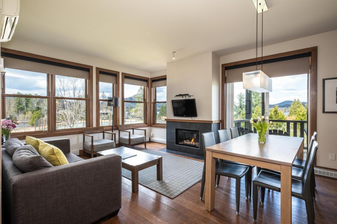 Suites-sur-Lac Lac-Supérieur Extérieur photo