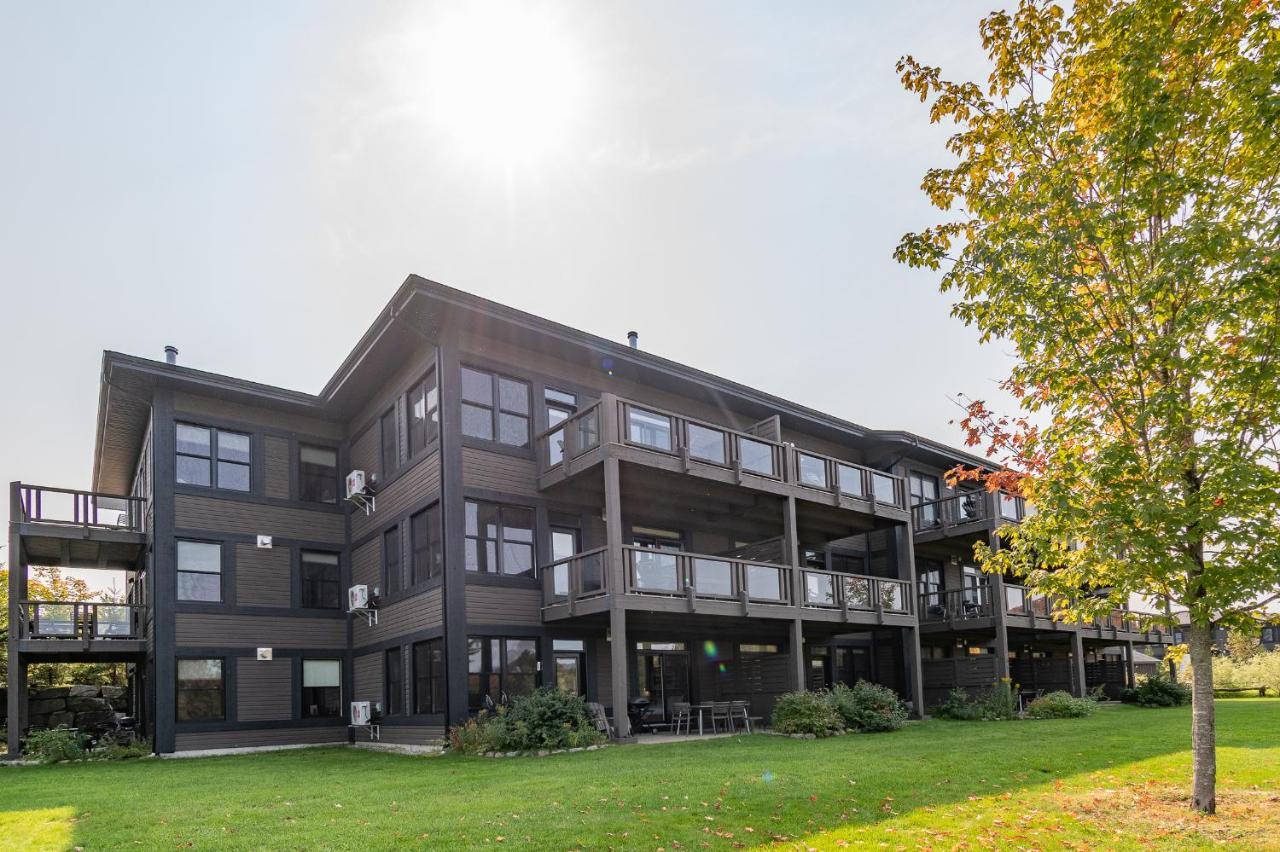 Suites-sur-Lac Lac-Supérieur Extérieur photo