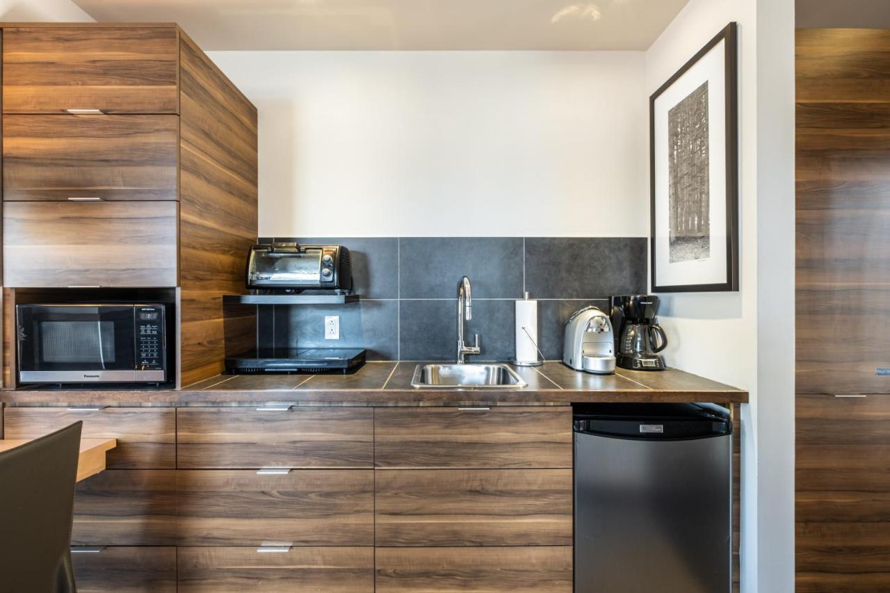 Suites-sur-Lac Lac-Supérieur Extérieur photo