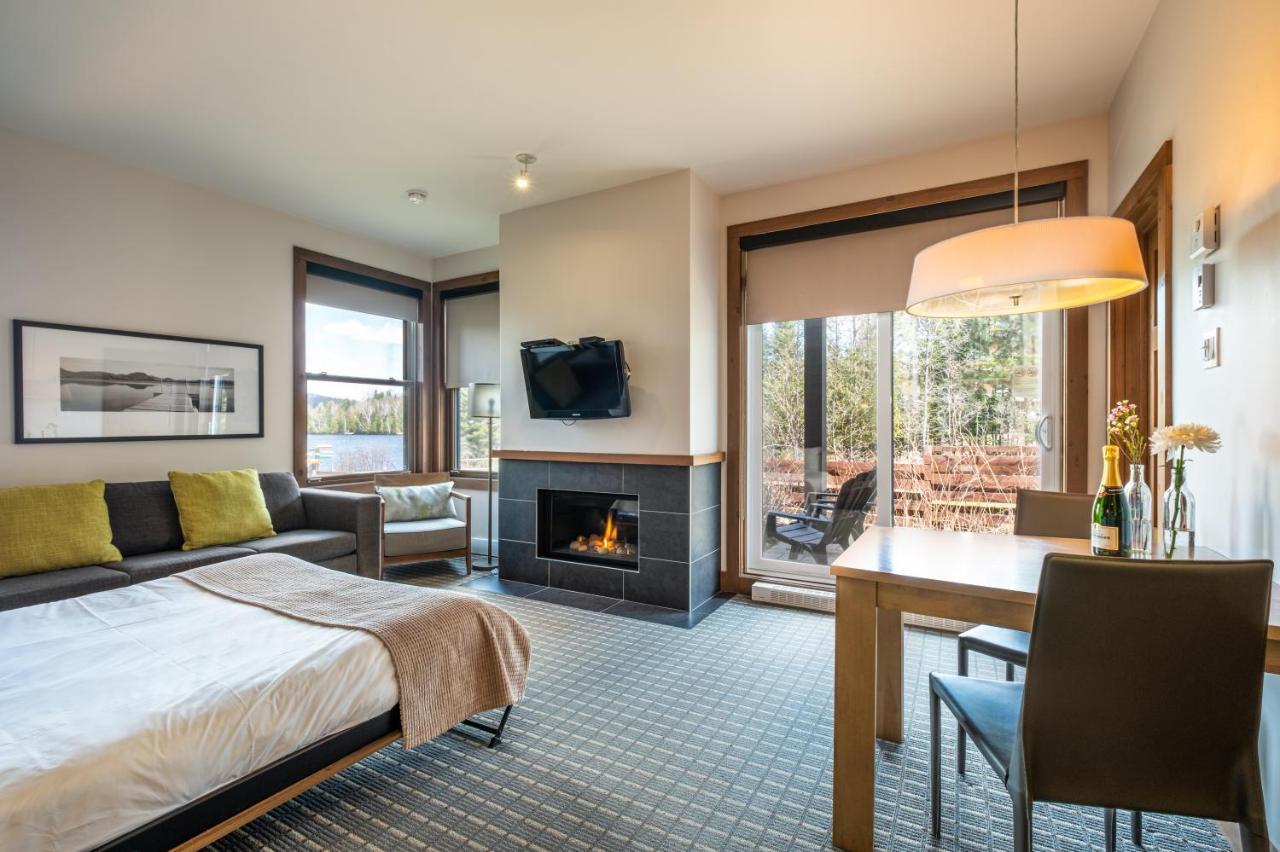 Suites-sur-Lac Lac-Supérieur Extérieur photo
