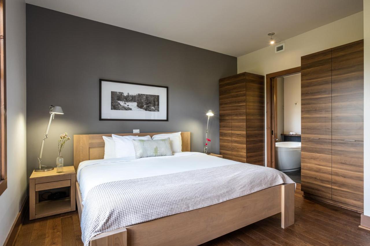 Suites-sur-Lac Lac-Supérieur Extérieur photo