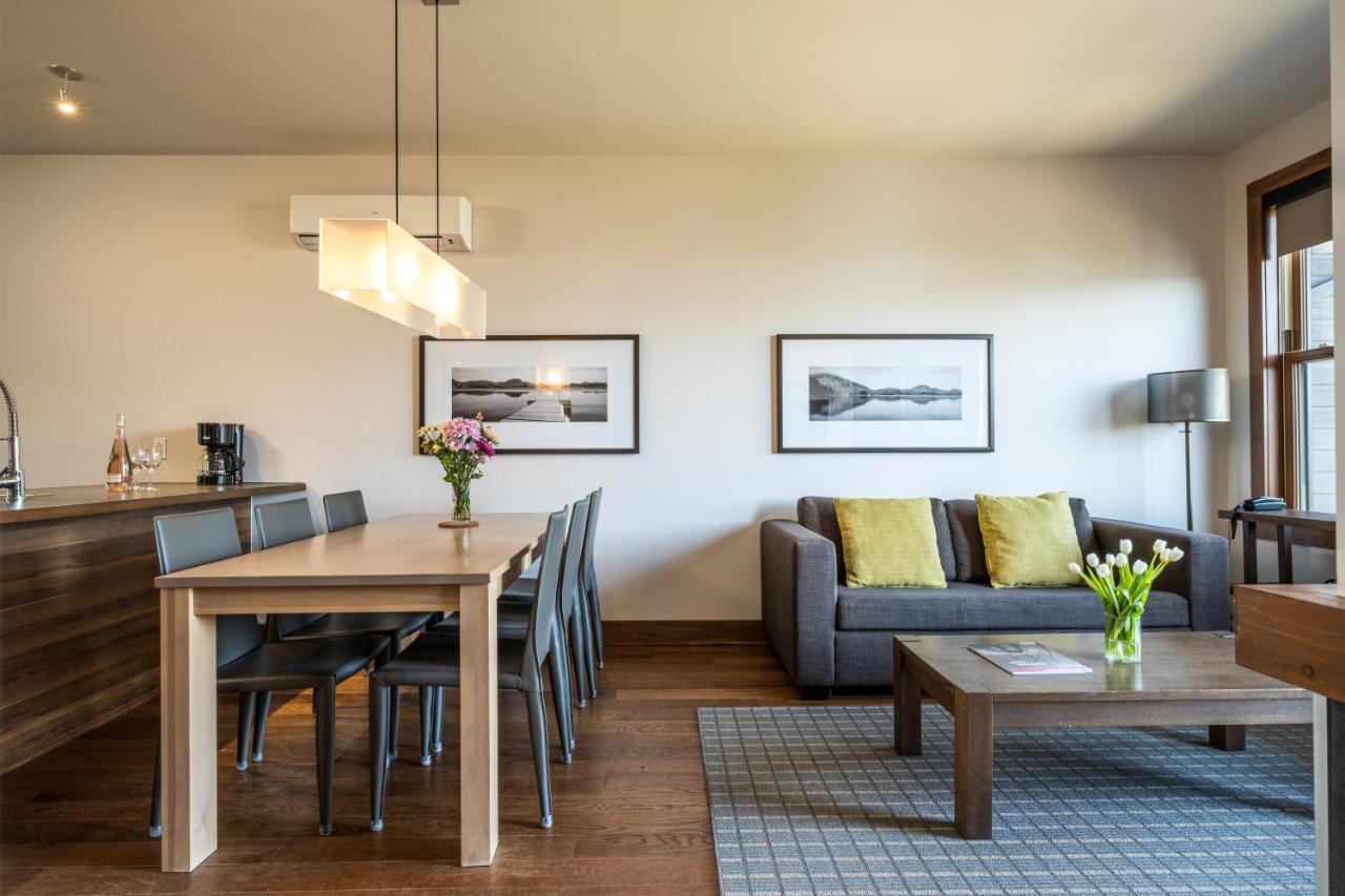 Suites-sur-Lac Lac-Supérieur Extérieur photo