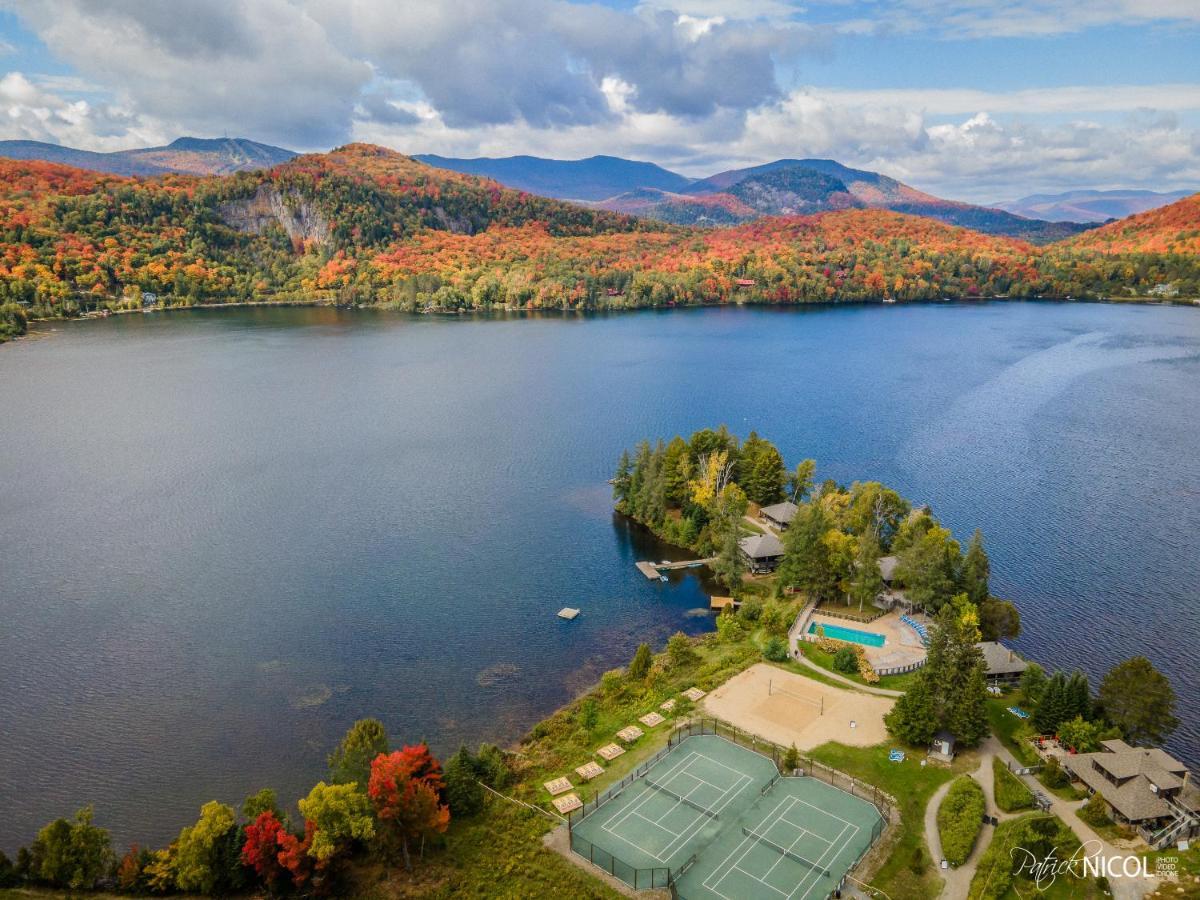 Suites-sur-Lac Lac-Supérieur Extérieur photo