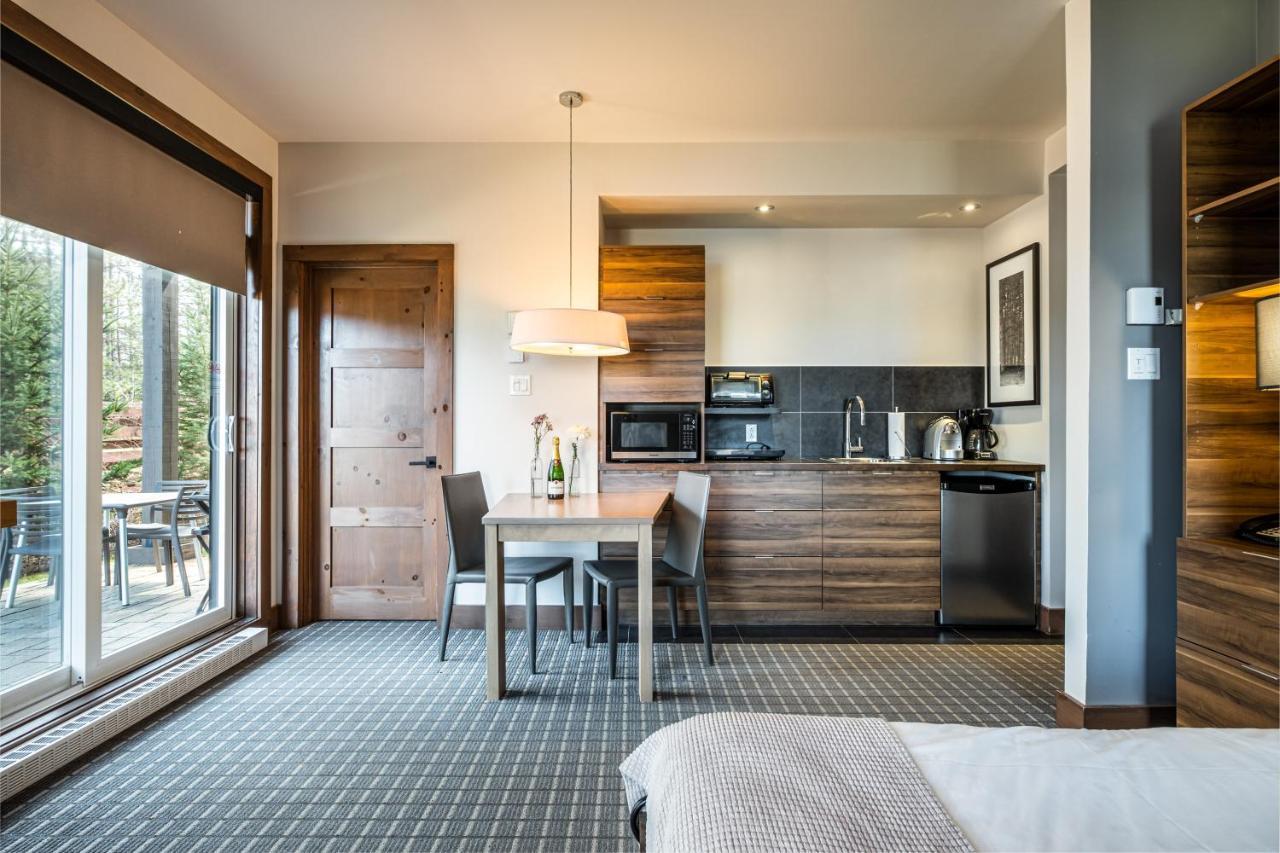 Suites-sur-Lac Lac-Supérieur Extérieur photo