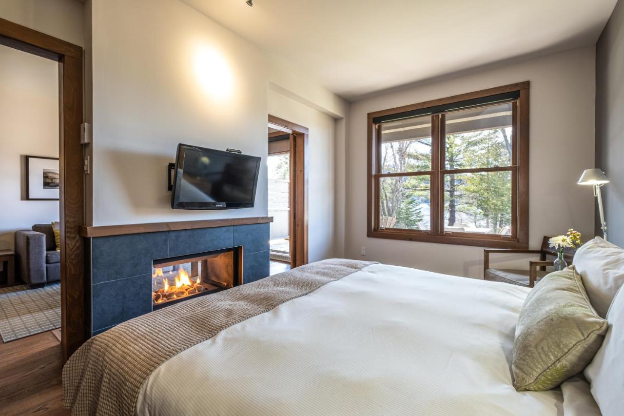 Suites-sur-Lac Lac-Supérieur Extérieur photo