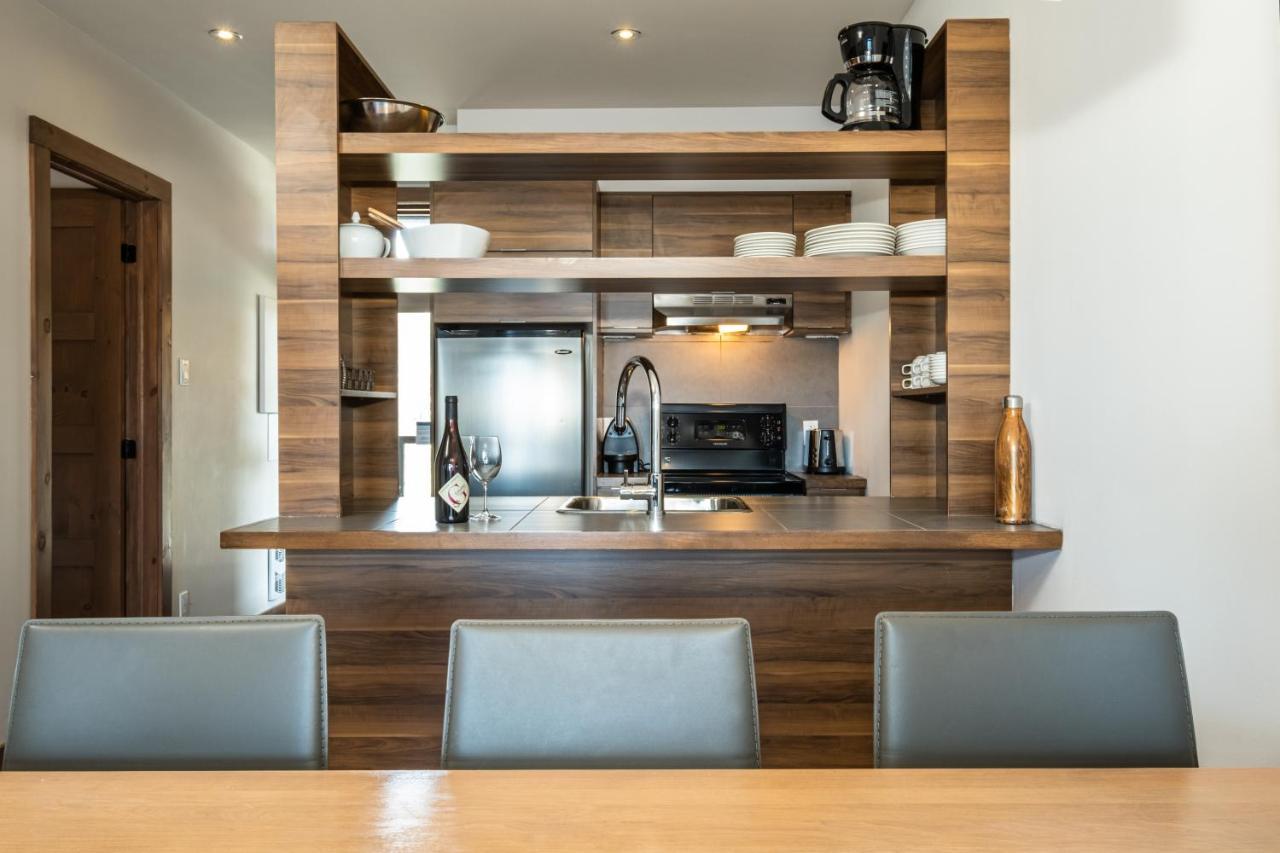 Suites-sur-Lac Lac-Supérieur Extérieur photo