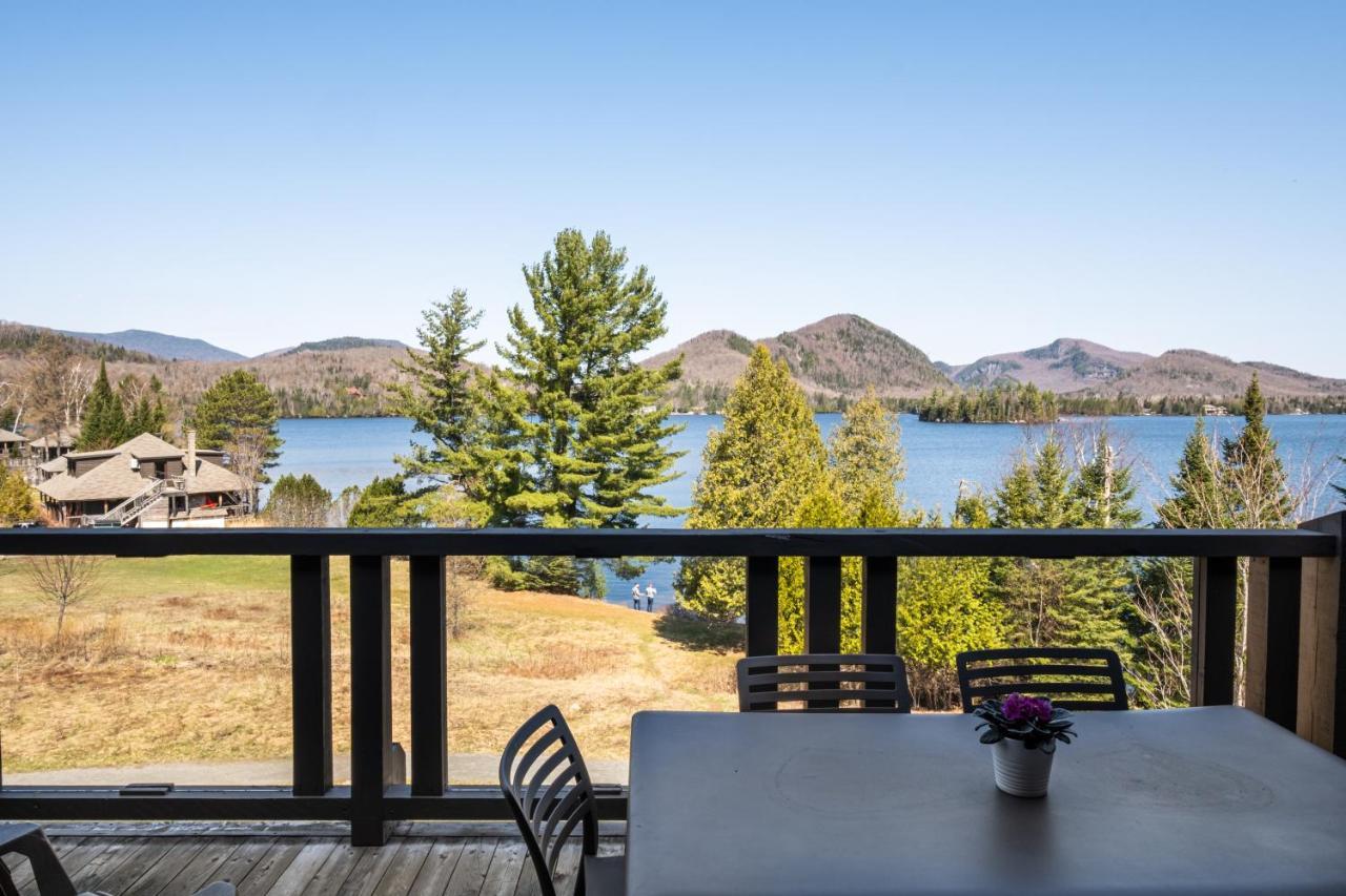 Suites-sur-Lac Lac-Supérieur Extérieur photo