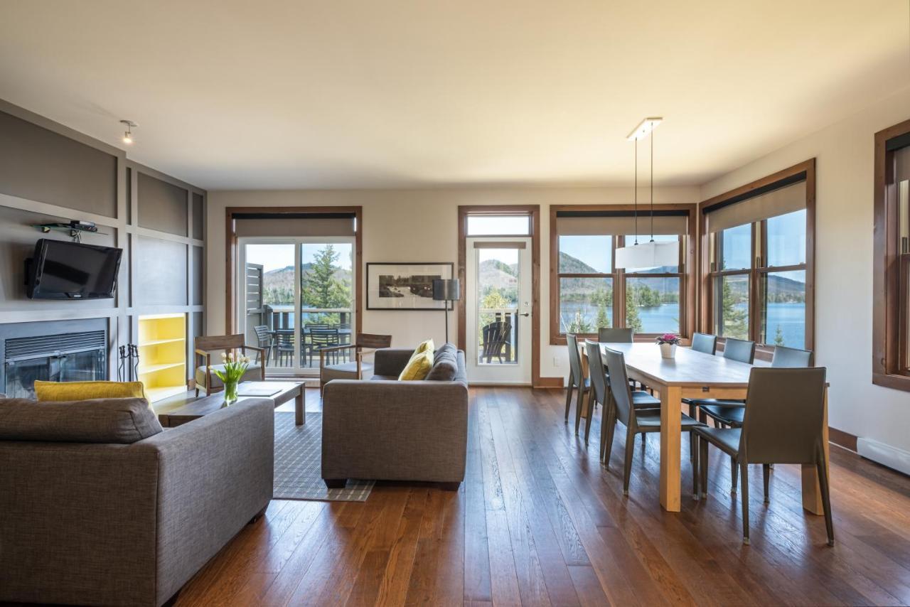 Suites-sur-Lac Lac-Supérieur Extérieur photo