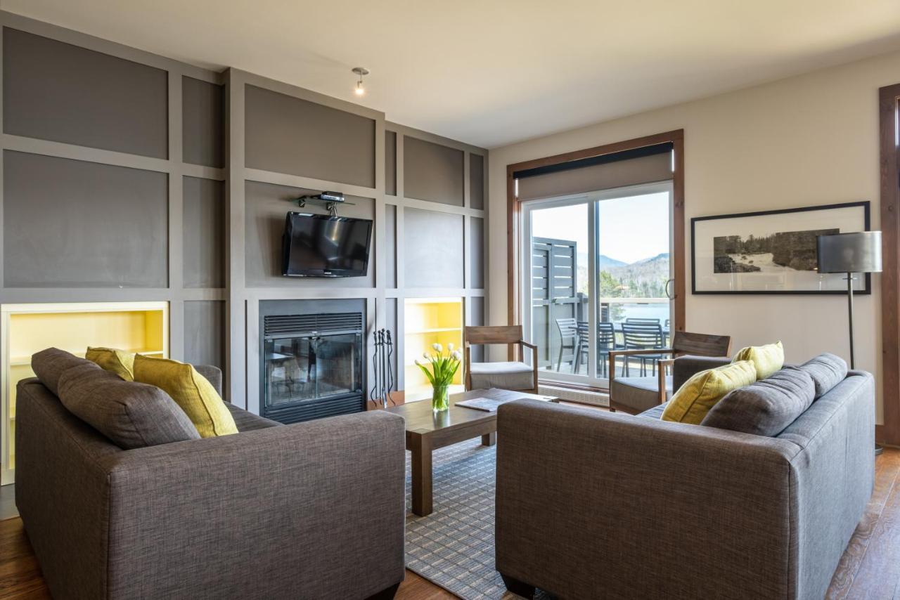 Suites-sur-Lac Lac-Supérieur Extérieur photo