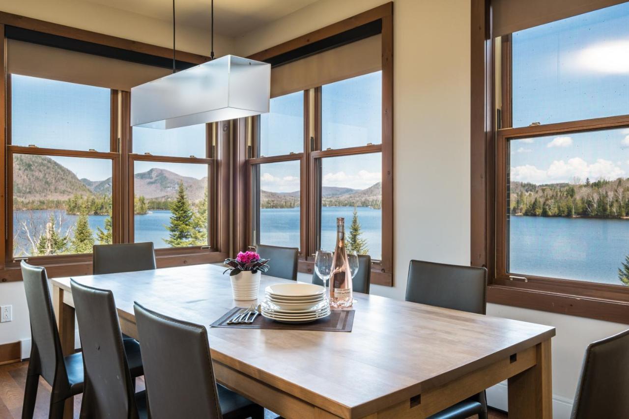 Suites-sur-Lac Lac-Supérieur Extérieur photo