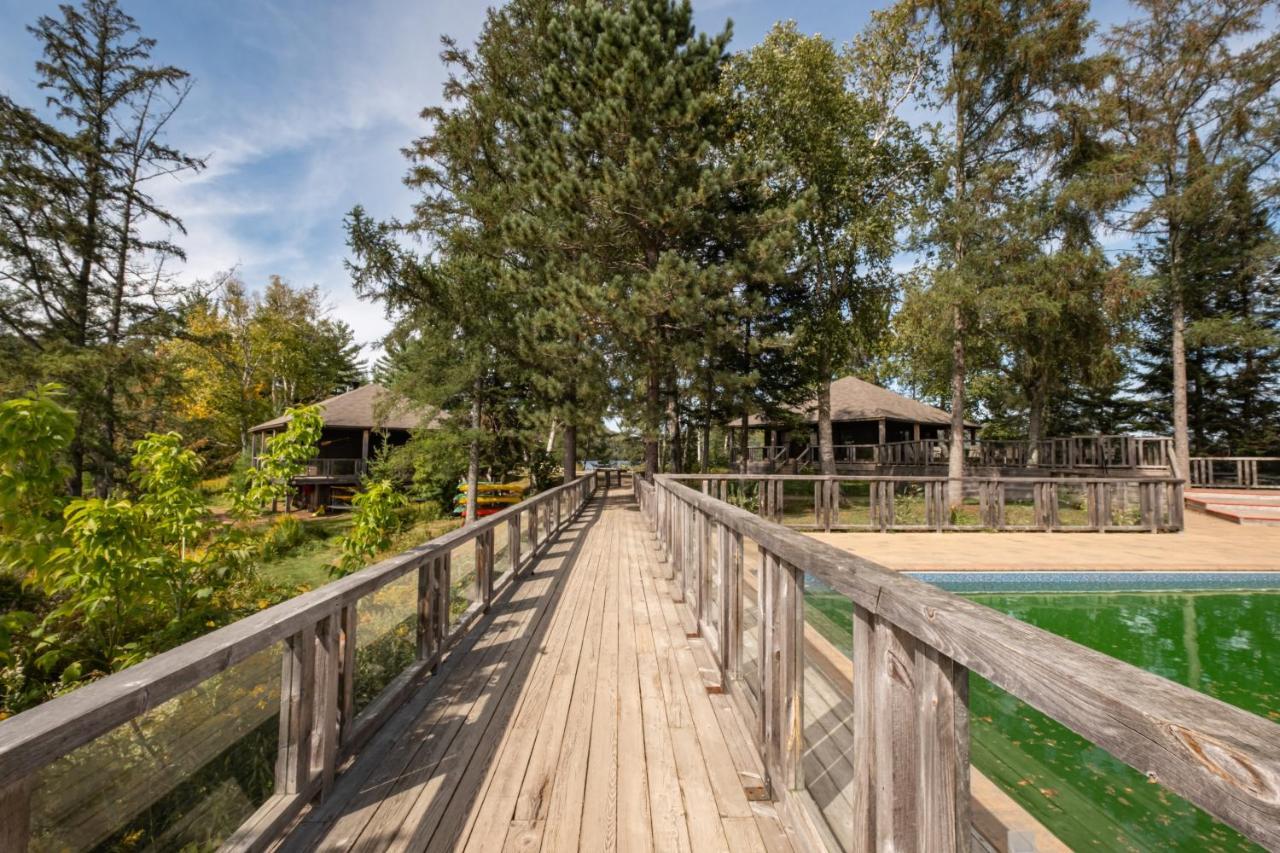 Suites-sur-Lac Lac-Supérieur Extérieur photo