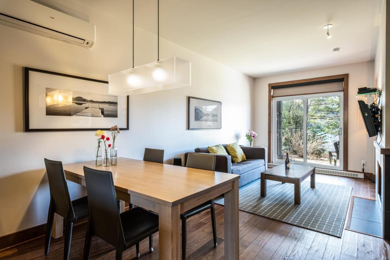 Suites-sur-Lac Lac-Supérieur Extérieur photo