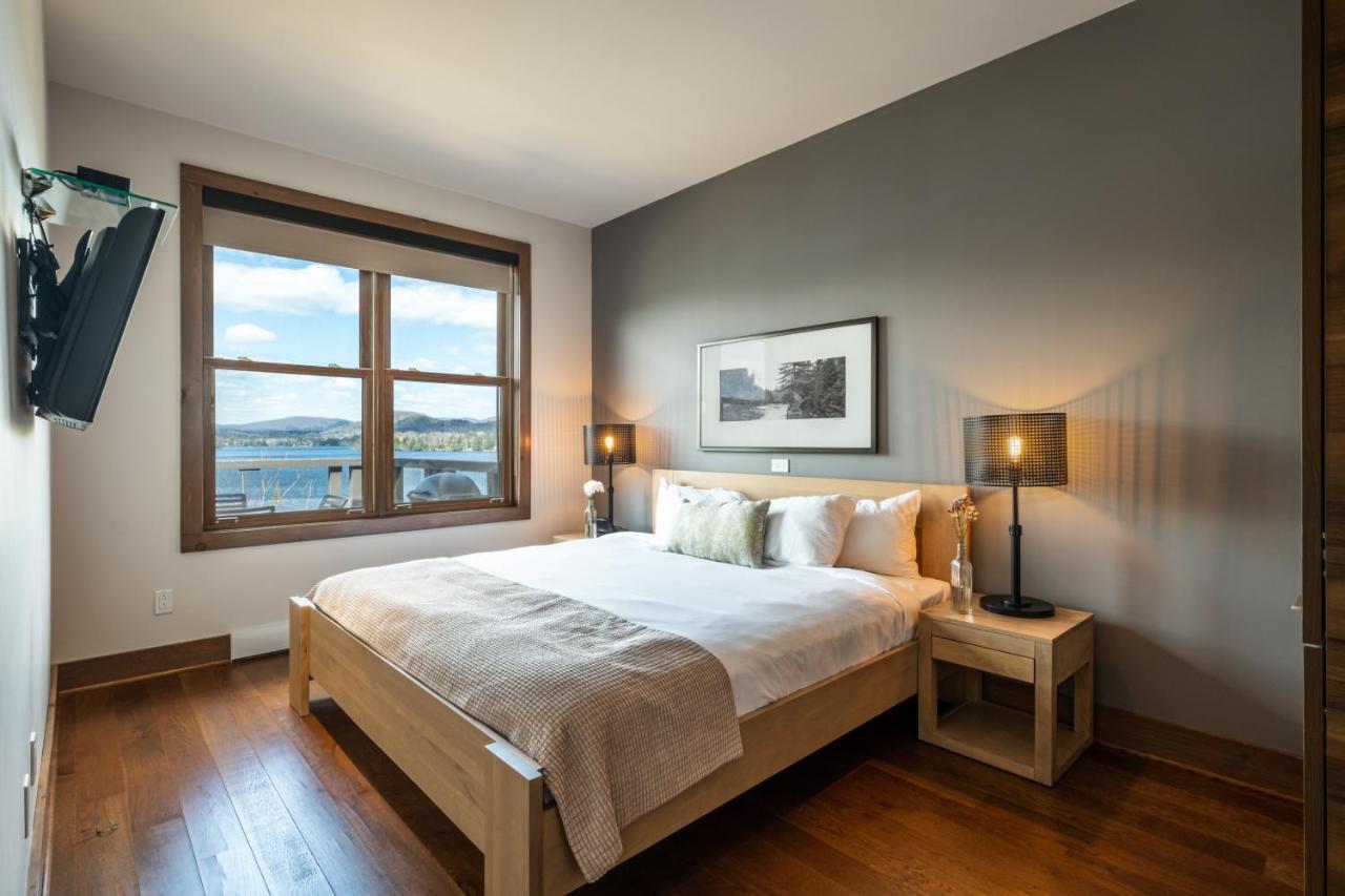 Suites-sur-Lac Lac-Supérieur Extérieur photo