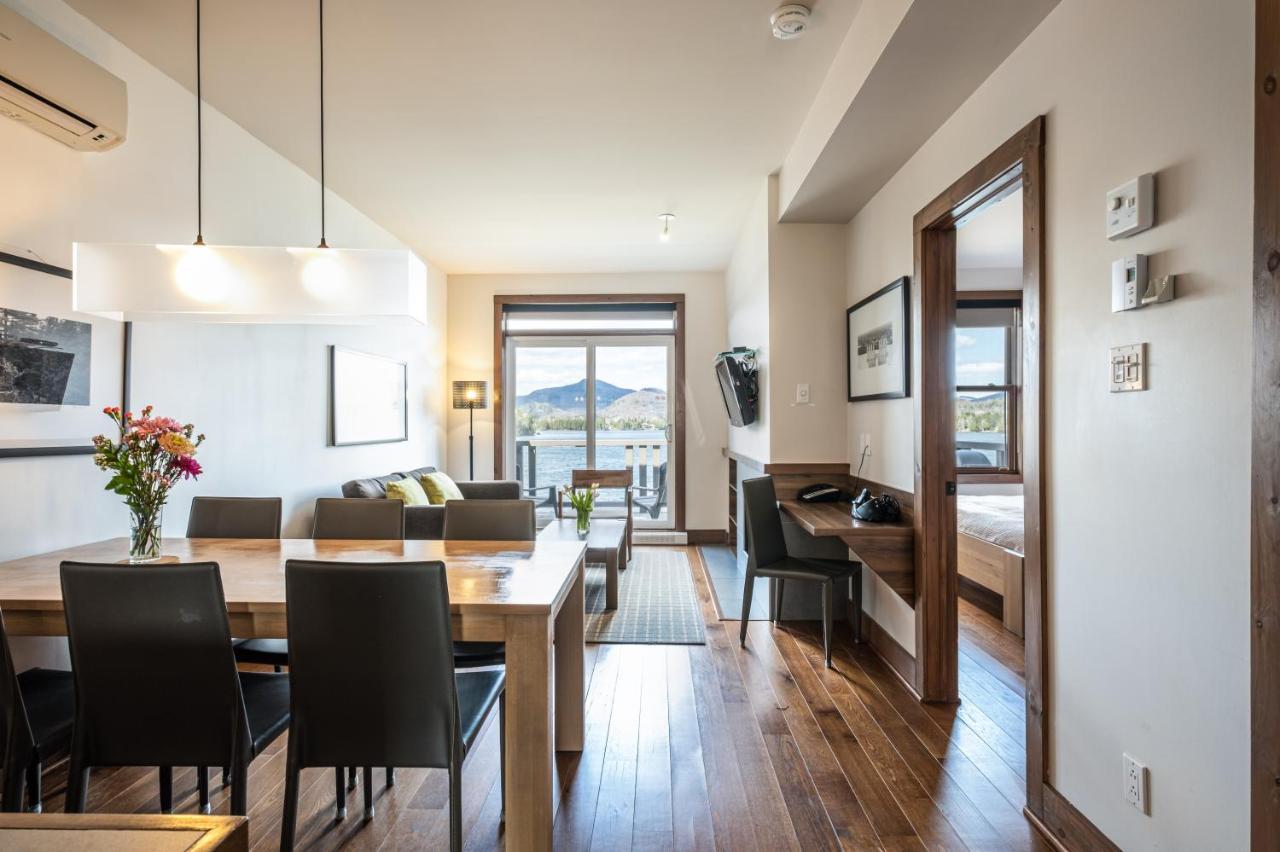 Suites-sur-Lac Lac-Supérieur Extérieur photo