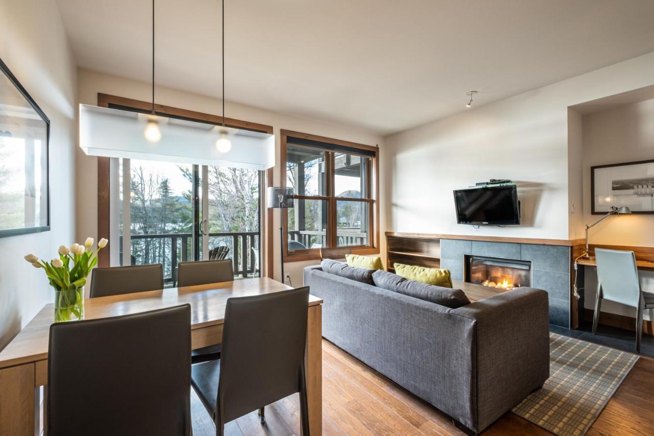 Suites-sur-Lac Lac-Supérieur Extérieur photo