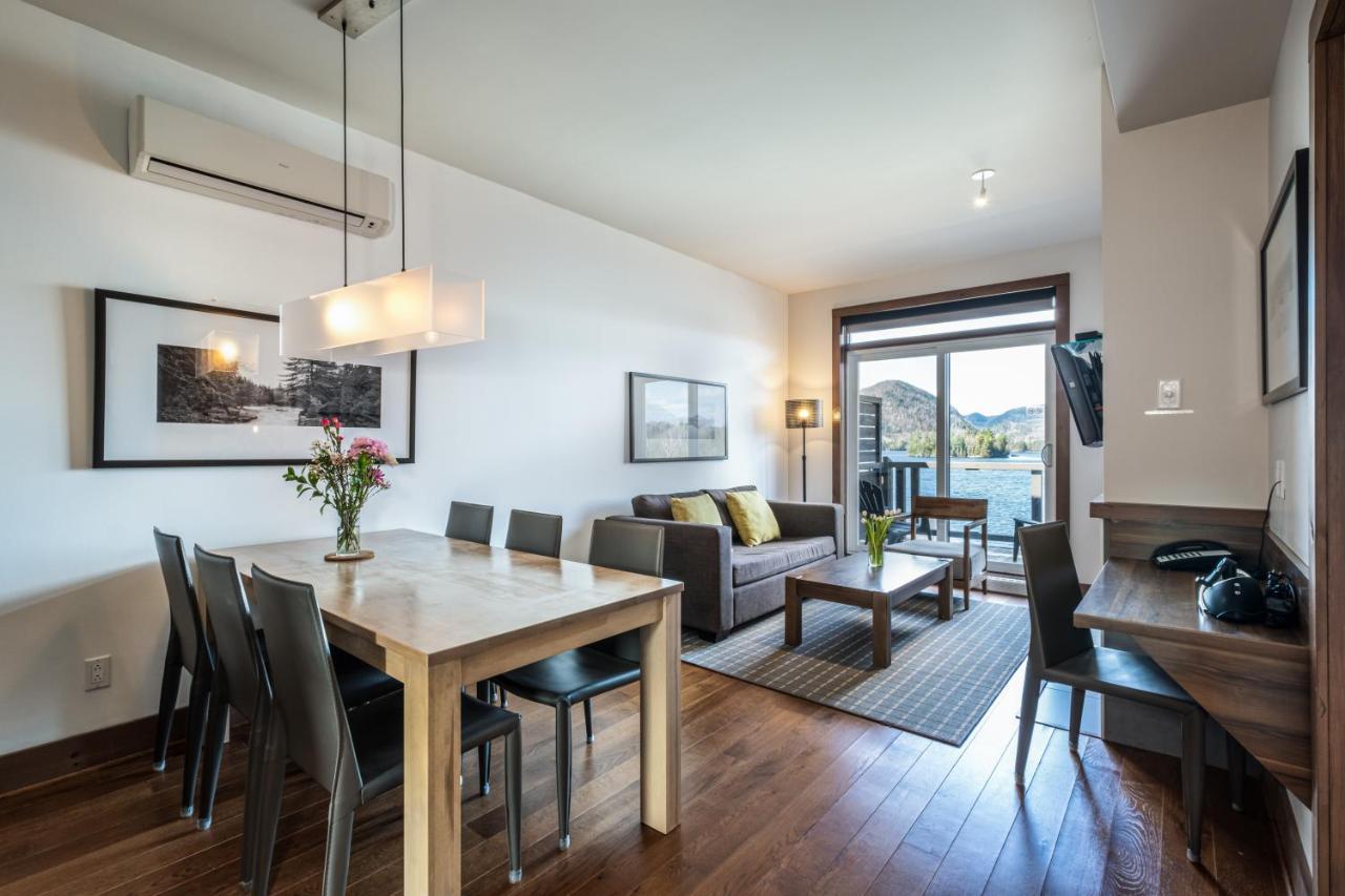 Suites-sur-Lac Lac-Supérieur Extérieur photo