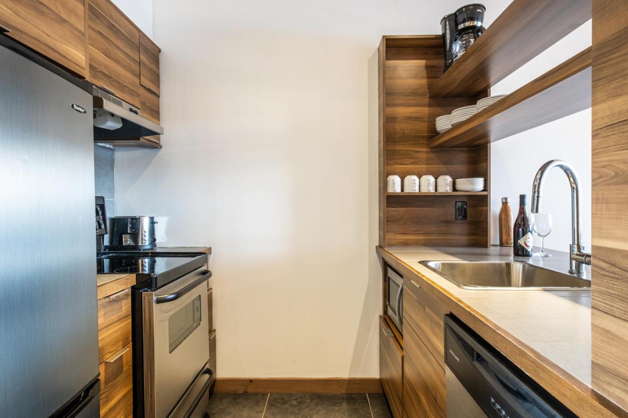 Suites-sur-Lac Lac-Supérieur Extérieur photo