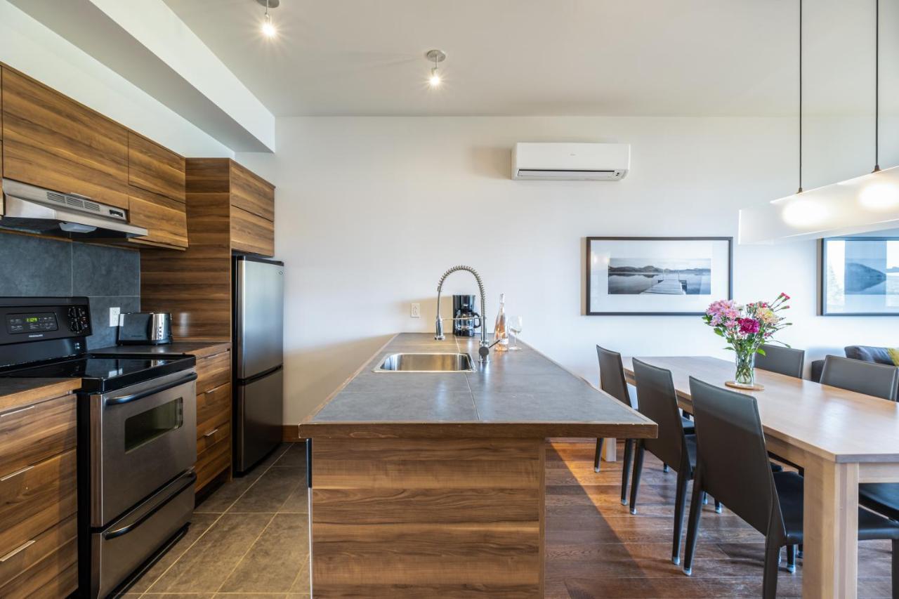 Suites-sur-Lac Lac-Supérieur Extérieur photo