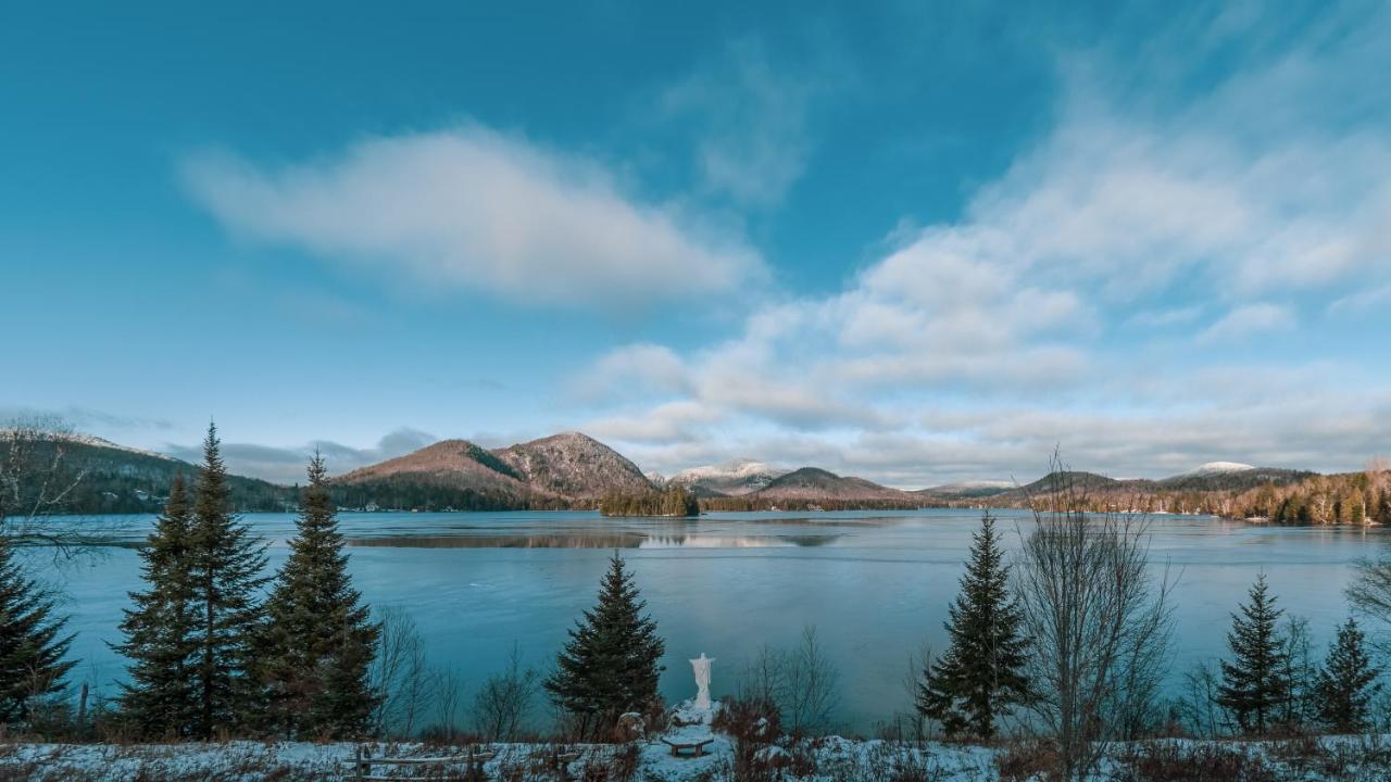 Suites-sur-Lac Lac-Supérieur Extérieur photo