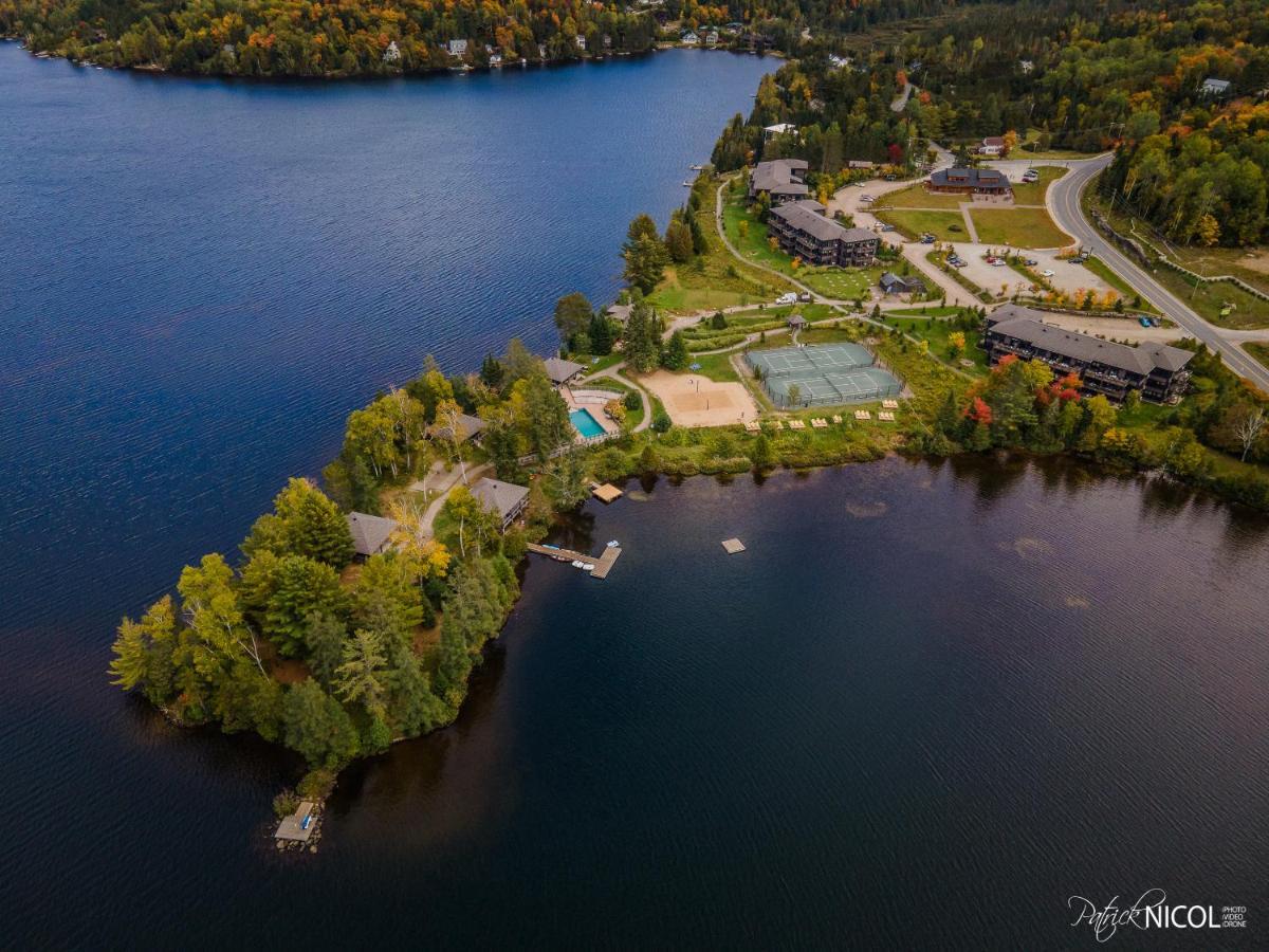 Suites-sur-Lac Lac-Supérieur Extérieur photo