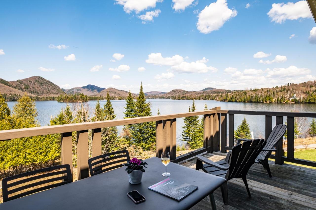 Suites-sur-Lac Lac-Supérieur Extérieur photo