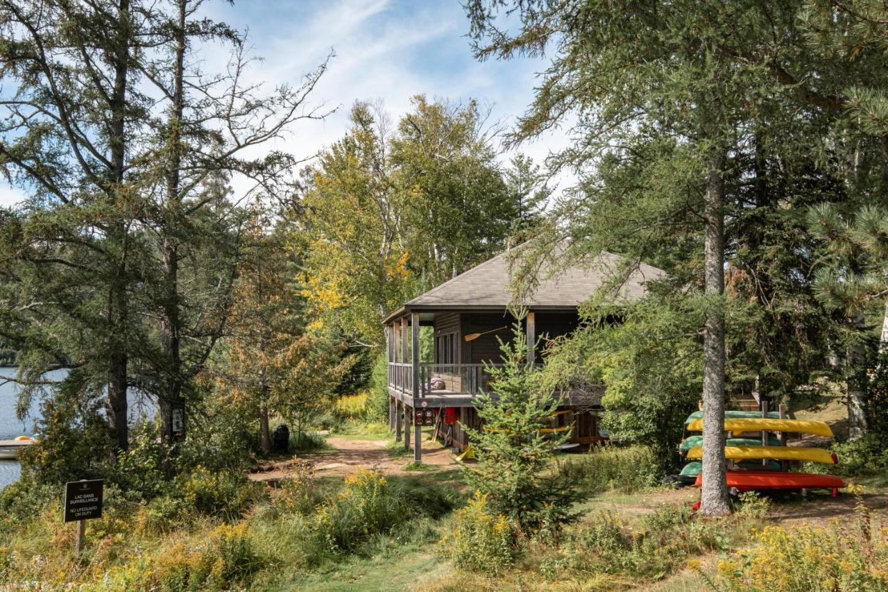 Suites-sur-Lac Lac-Supérieur Extérieur photo