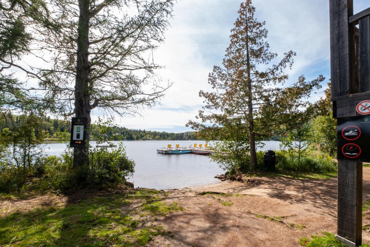Suites-sur-Lac Lac-Supérieur Extérieur photo