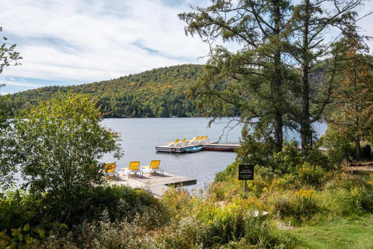 Suites-sur-Lac Lac-Supérieur Extérieur photo