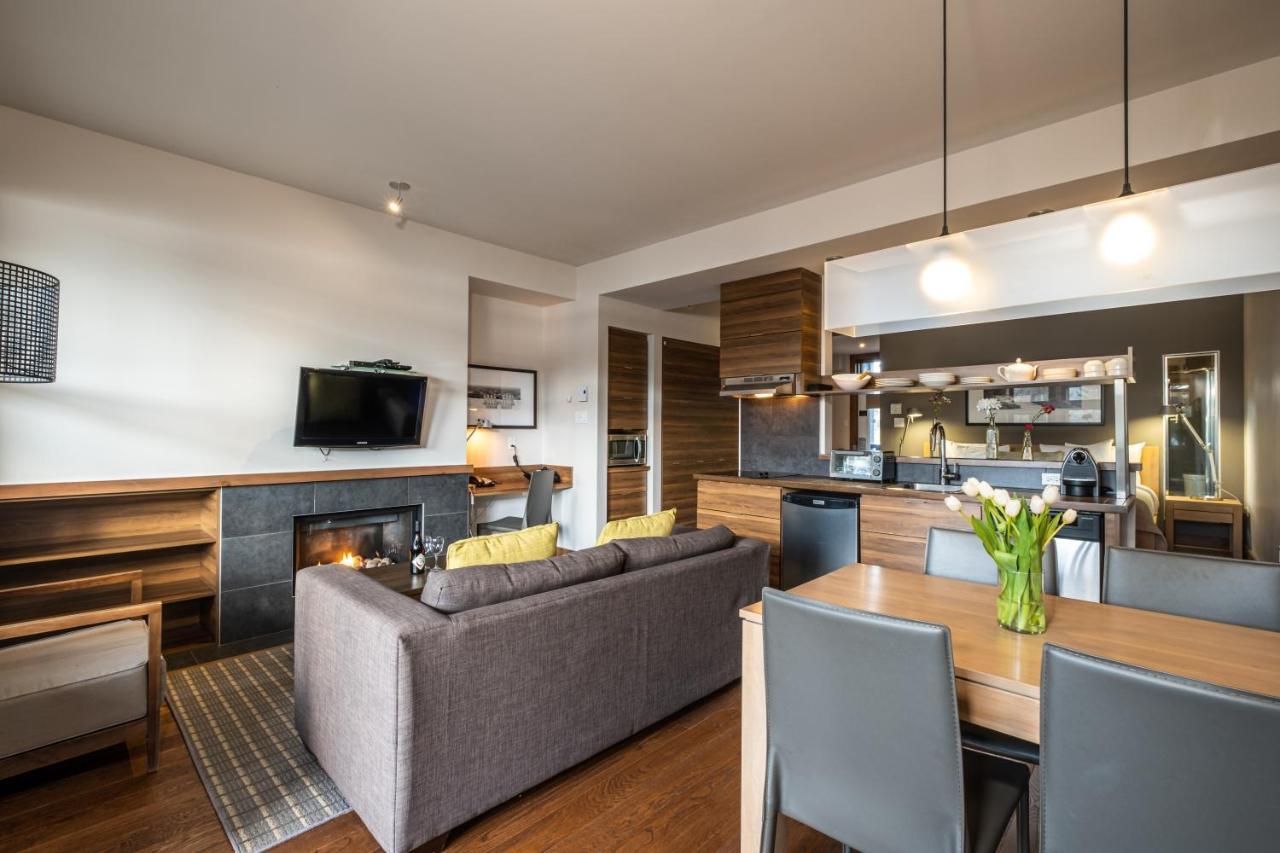 Suites-sur-Lac Lac-Supérieur Extérieur photo