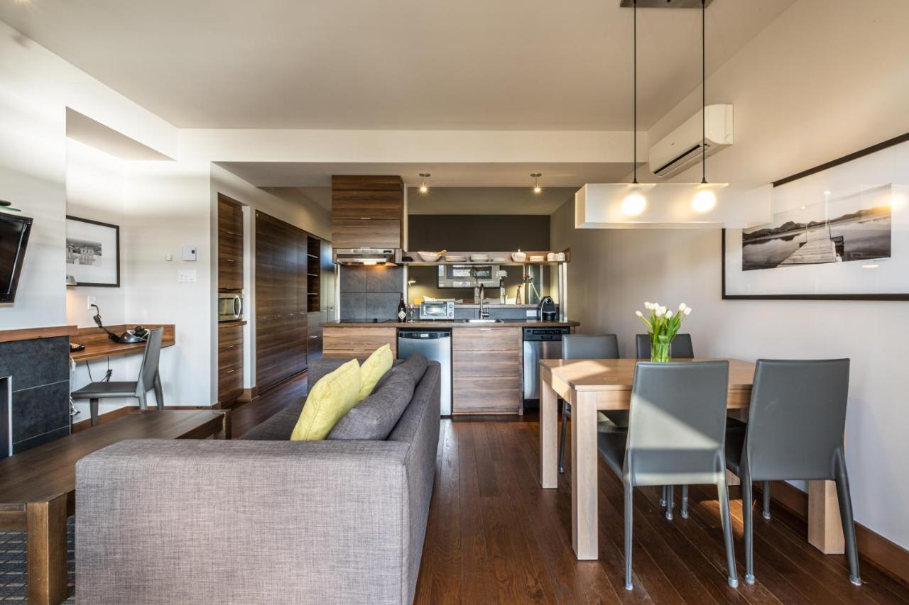 Suites-sur-Lac Lac-Supérieur Extérieur photo