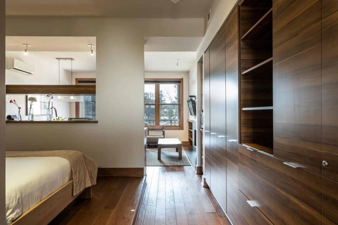 Suites-sur-Lac Lac-Supérieur Extérieur photo