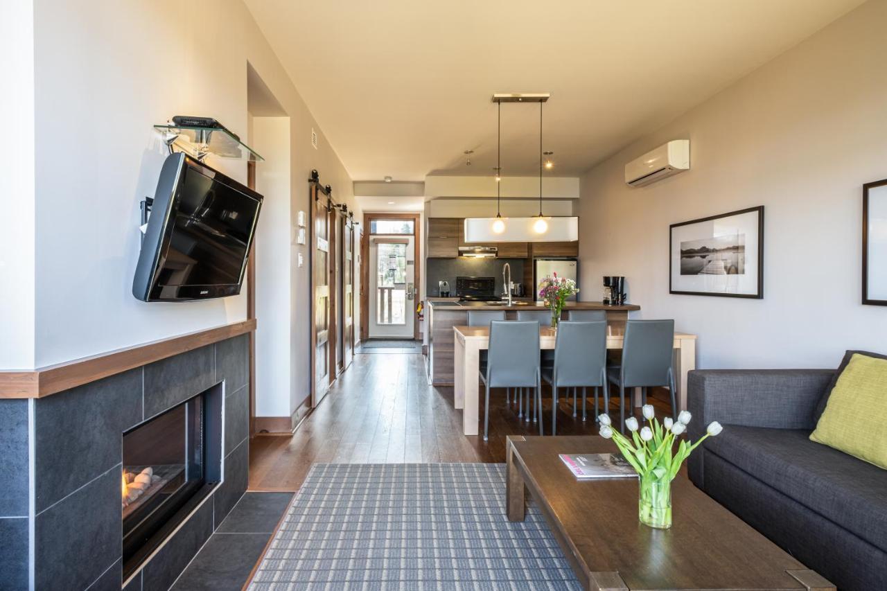 Suites-sur-Lac Lac-Supérieur Extérieur photo