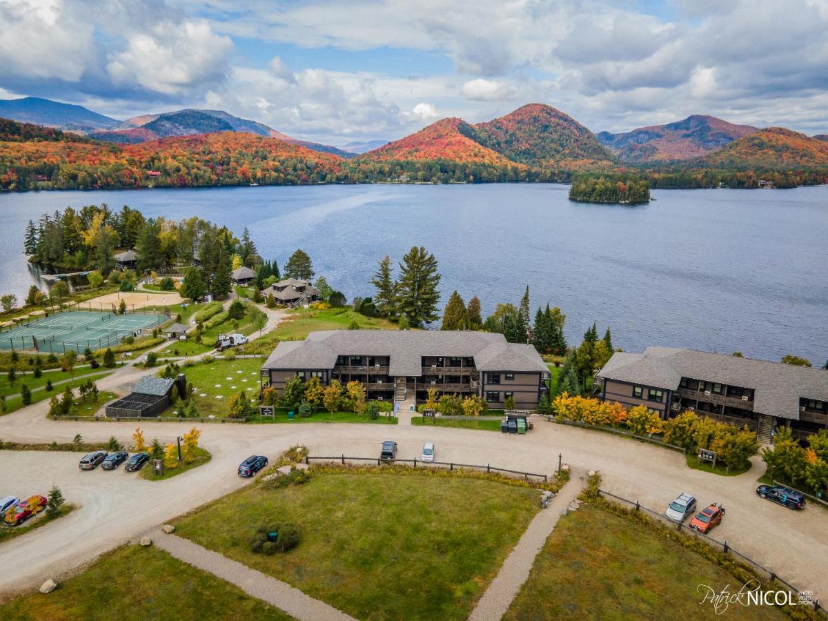 Suites-sur-Lac Lac-Supérieur Extérieur photo