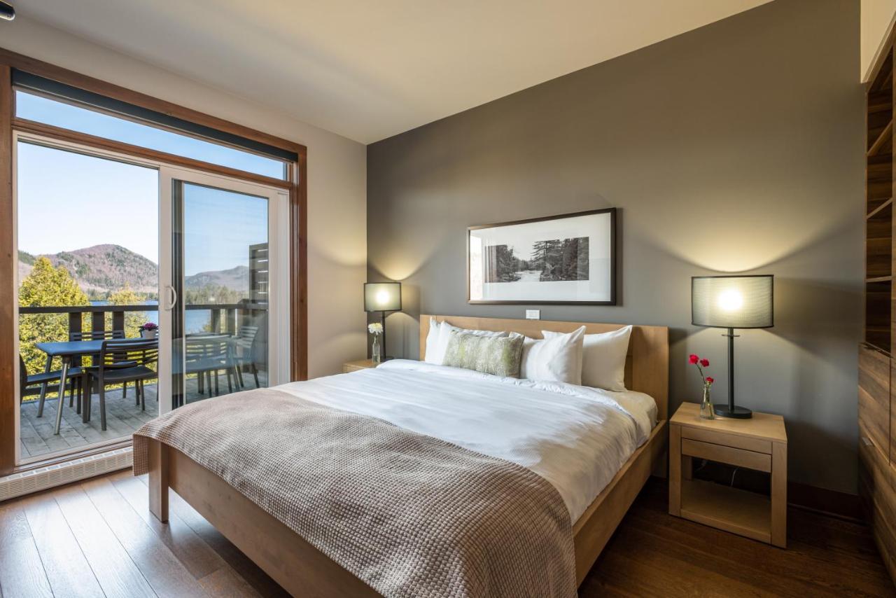Suites-sur-Lac Lac-Supérieur Extérieur photo